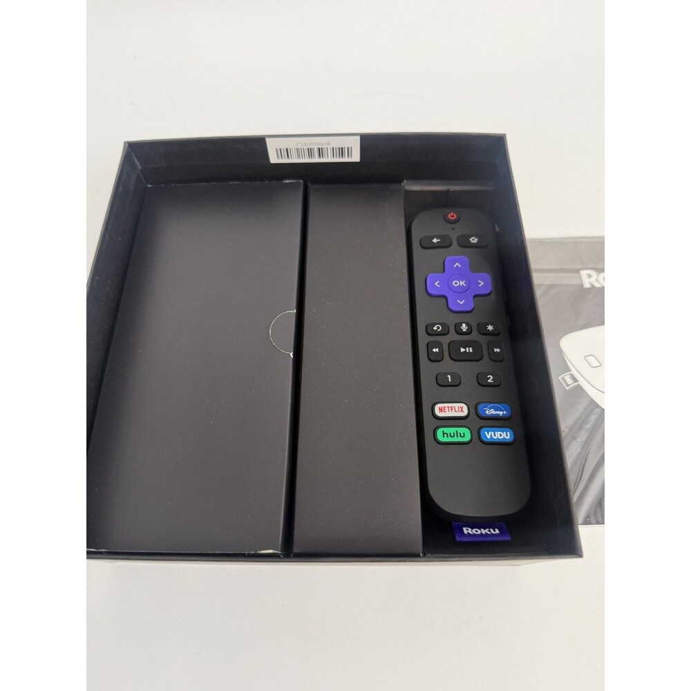 Roku 4670RW Ultra 4K/HD/HDR Streaming Media Player New Open Box - Picture 3 of 7